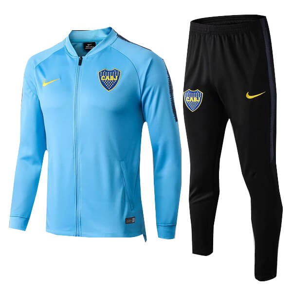 Chandal Boca Juniors 2018-19 Azul Claro